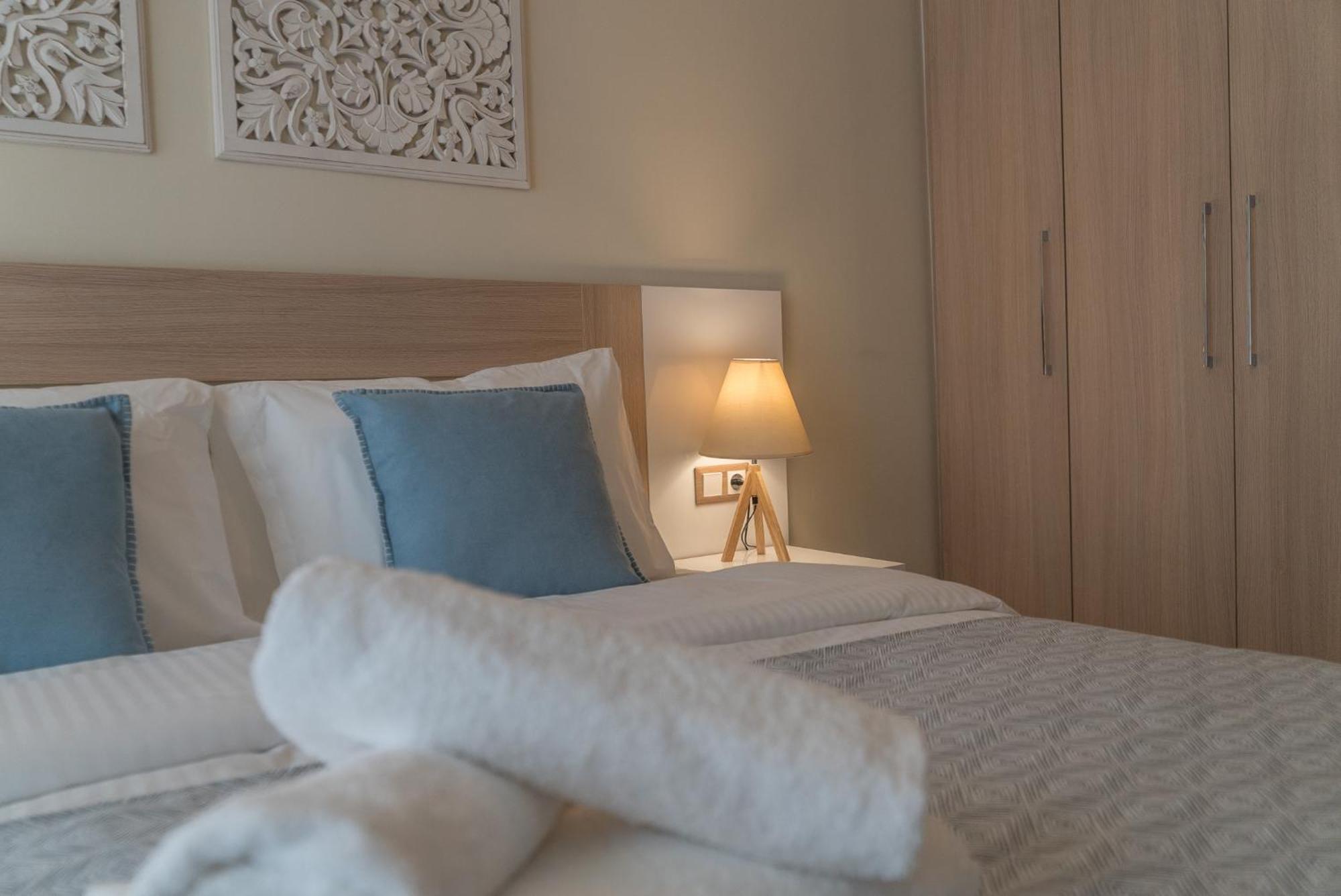 Lemar Luxury Apartments Herszonisszosz Kültér fotó