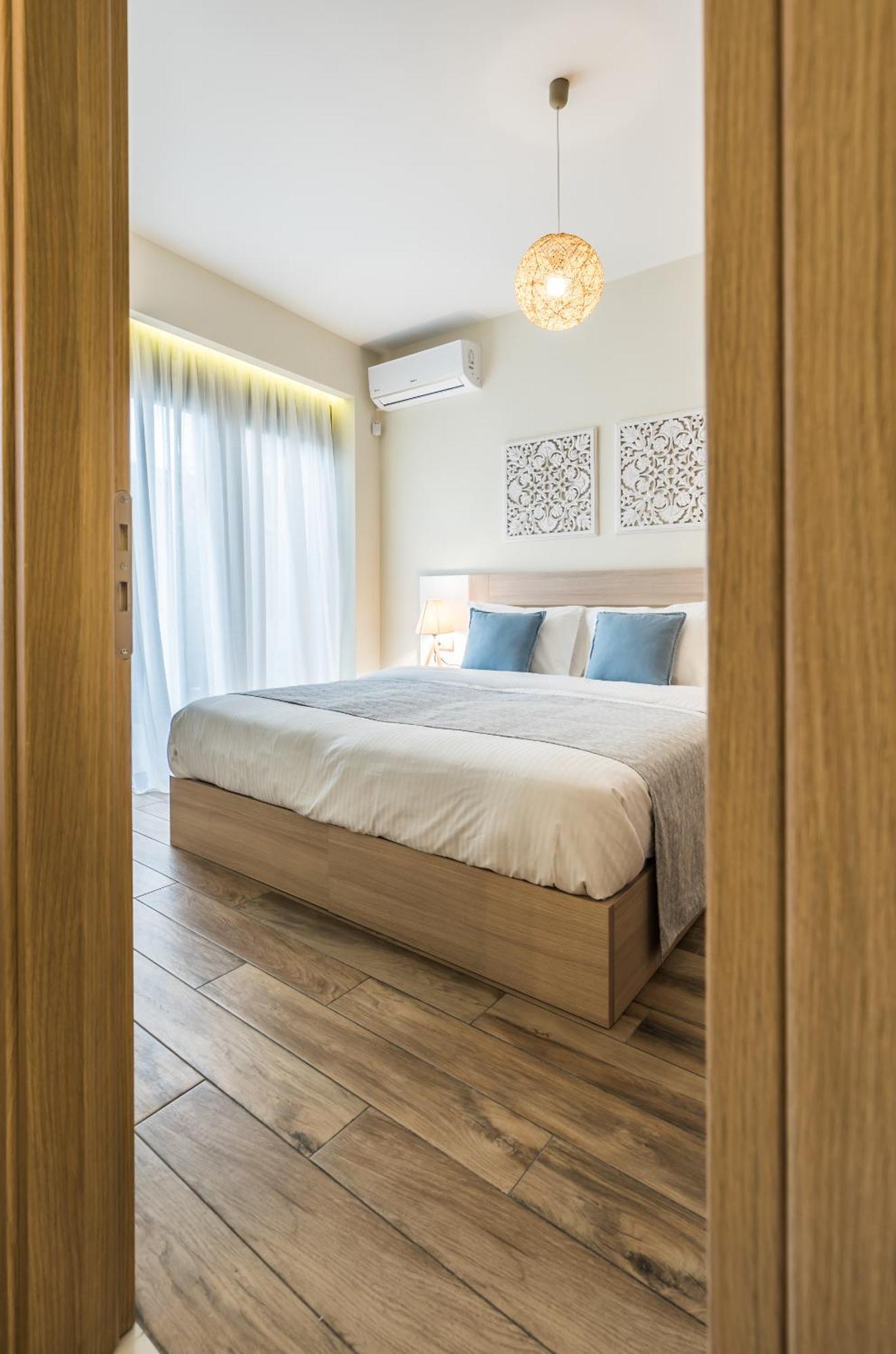Lemar Luxury Apartments Herszonisszosz Kültér fotó
