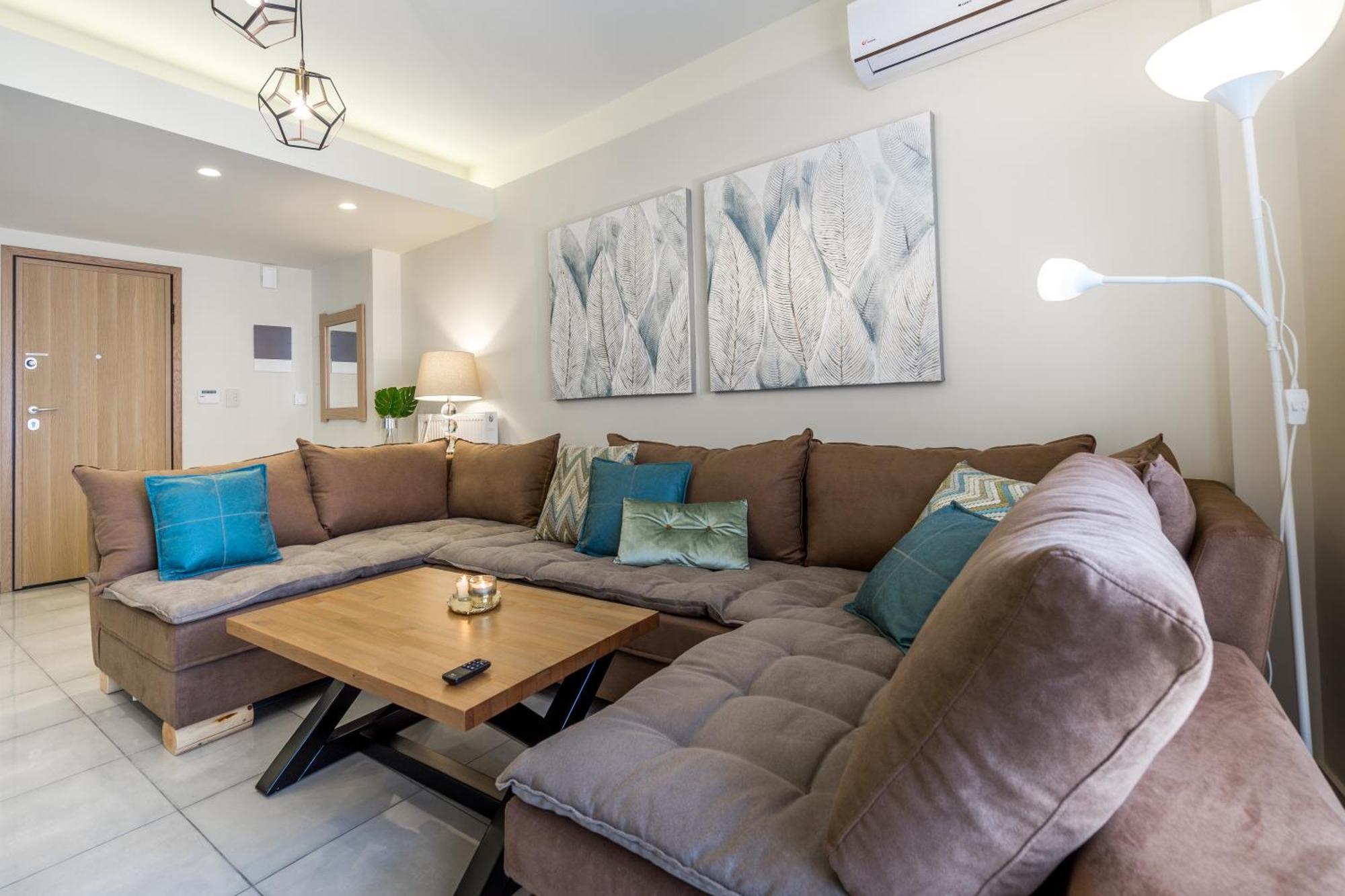 Lemar Luxury Apartments Herszonisszosz Kültér fotó