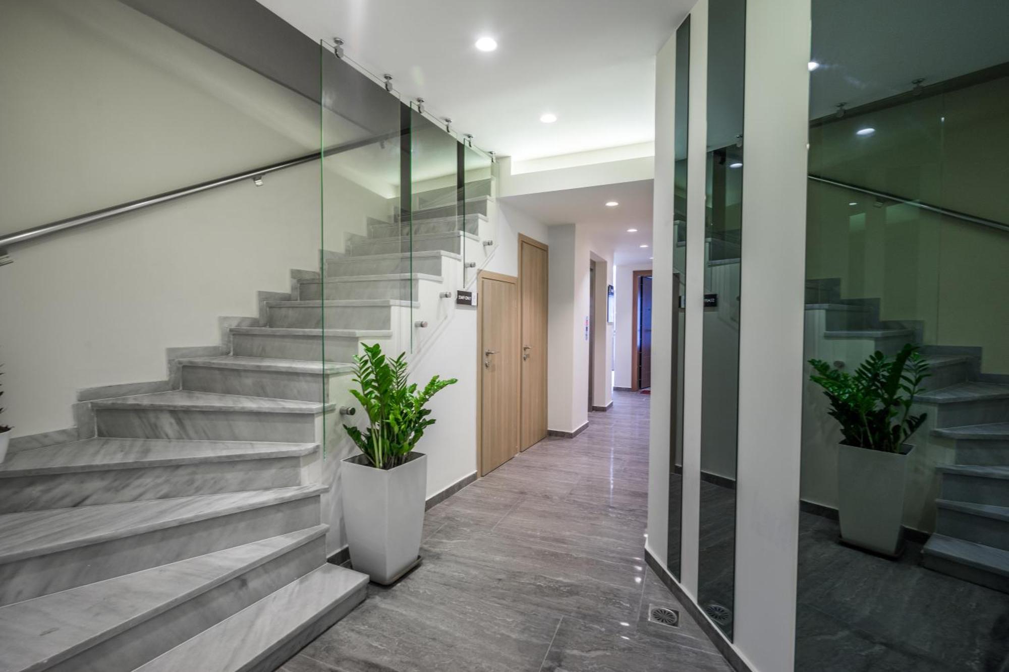 Lemar Luxury Apartments Herszonisszosz Kültér fotó