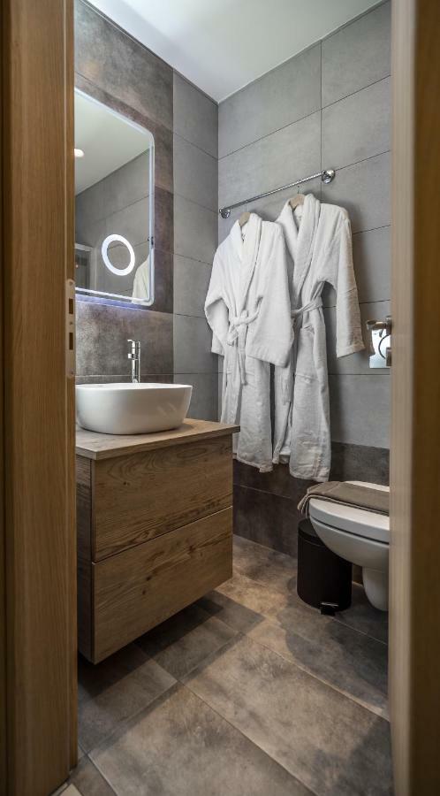 Lemar Luxury Apartments Herszonisszosz Kültér fotó