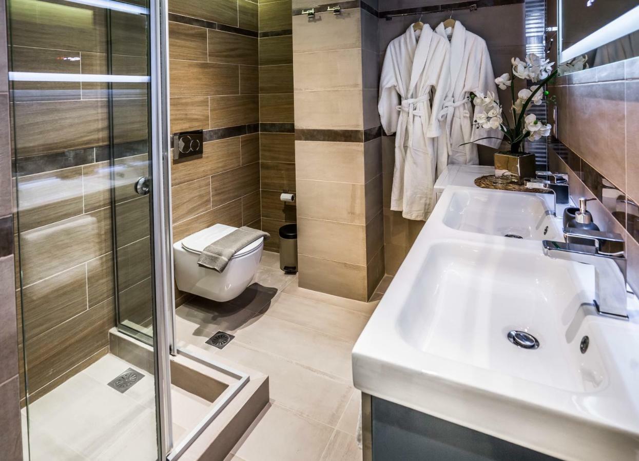Lemar Luxury Apartments Herszonisszosz Kültér fotó