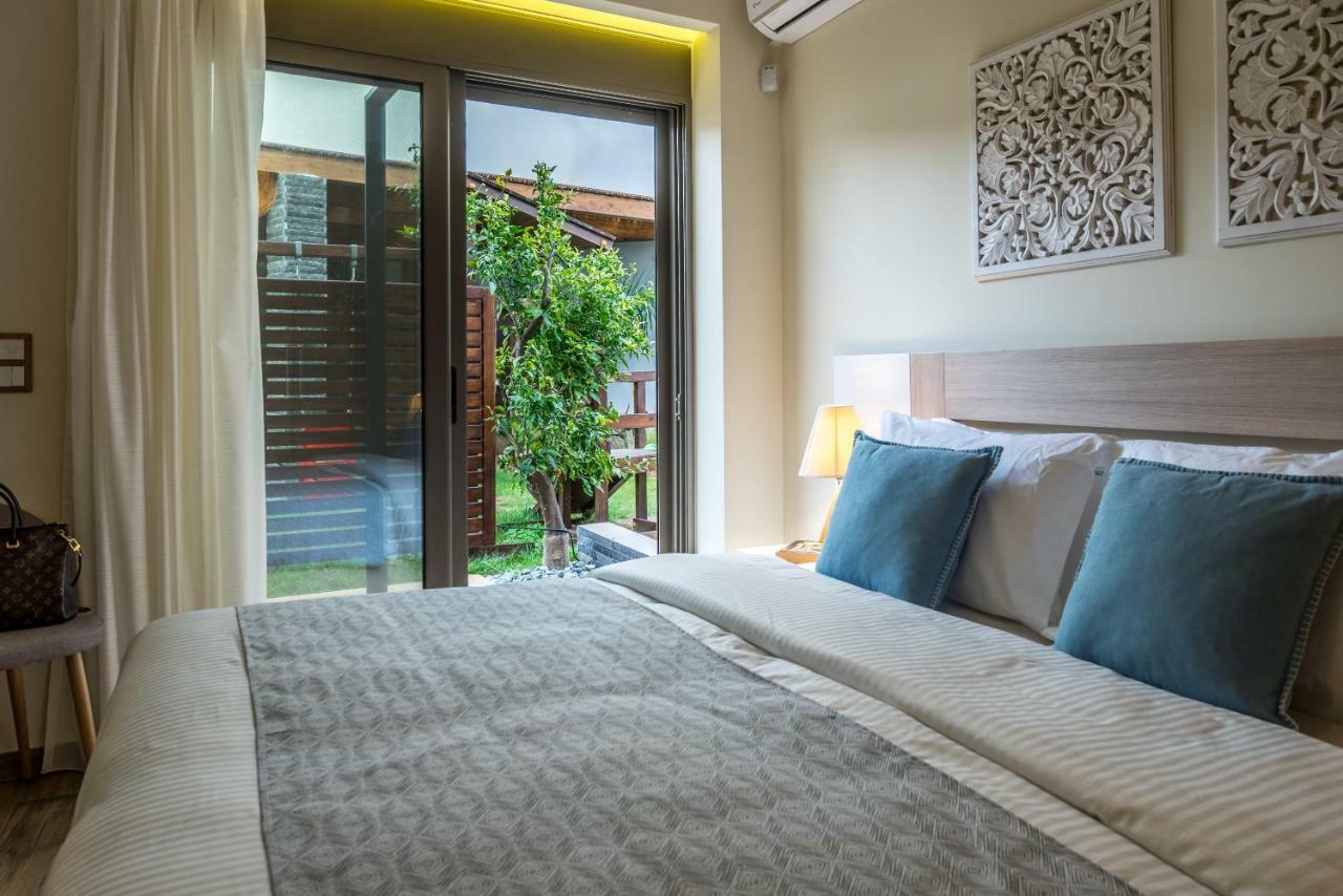 Lemar Luxury Apartments Herszonisszosz Kültér fotó