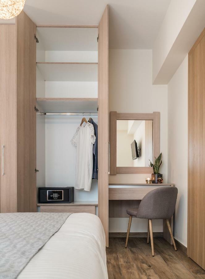 Lemar Luxury Apartments Herszonisszosz Kültér fotó