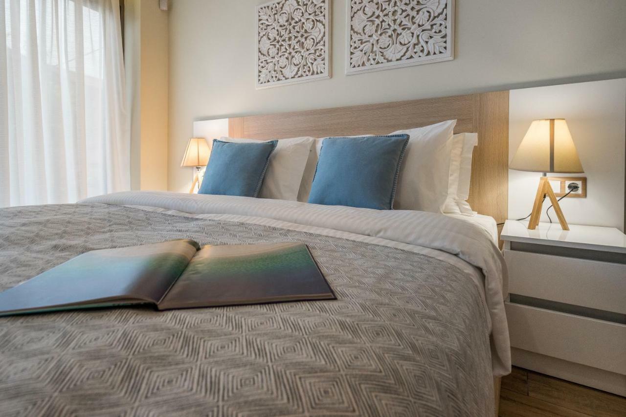 Lemar Luxury Apartments Herszonisszosz Kültér fotó