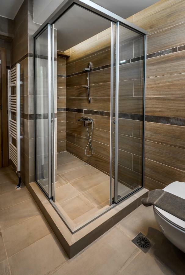 Lemar Luxury Apartments Herszonisszosz Kültér fotó