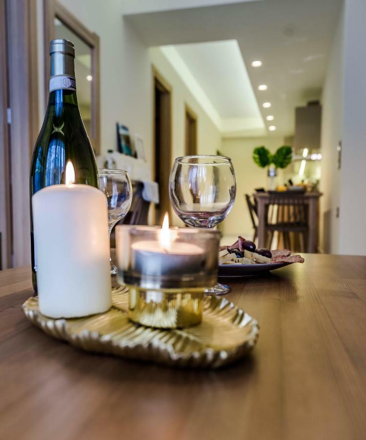 Lemar Luxury Apartments Herszonisszosz Kültér fotó