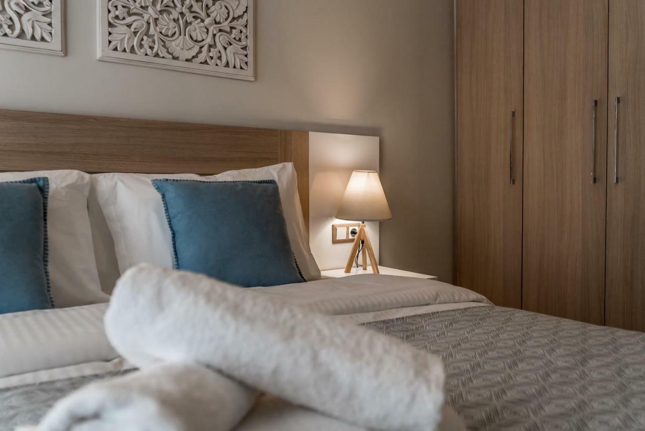 Lemar Luxury Apartments Herszonisszosz Kültér fotó