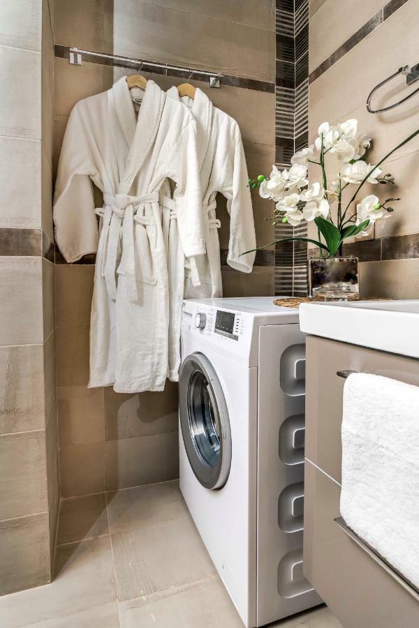 Lemar Luxury Apartments Herszonisszosz Kültér fotó