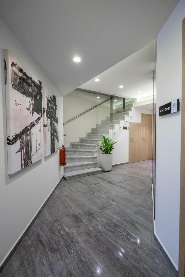 Lemar Luxury Apartments Herszonisszosz Kültér fotó
