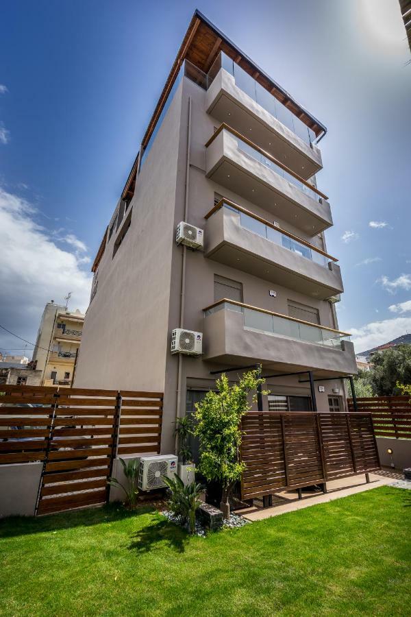 Lemar Luxury Apartments Herszonisszosz Kültér fotó