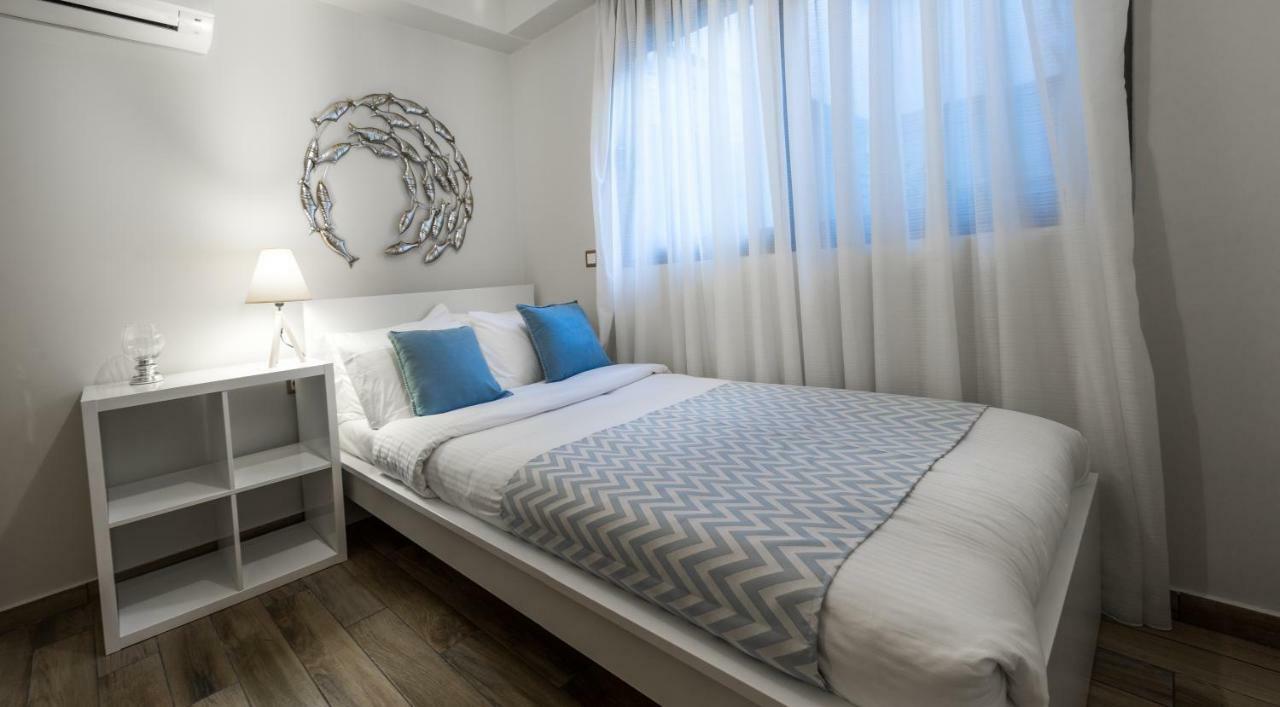Lemar Luxury Apartments Herszonisszosz Kültér fotó