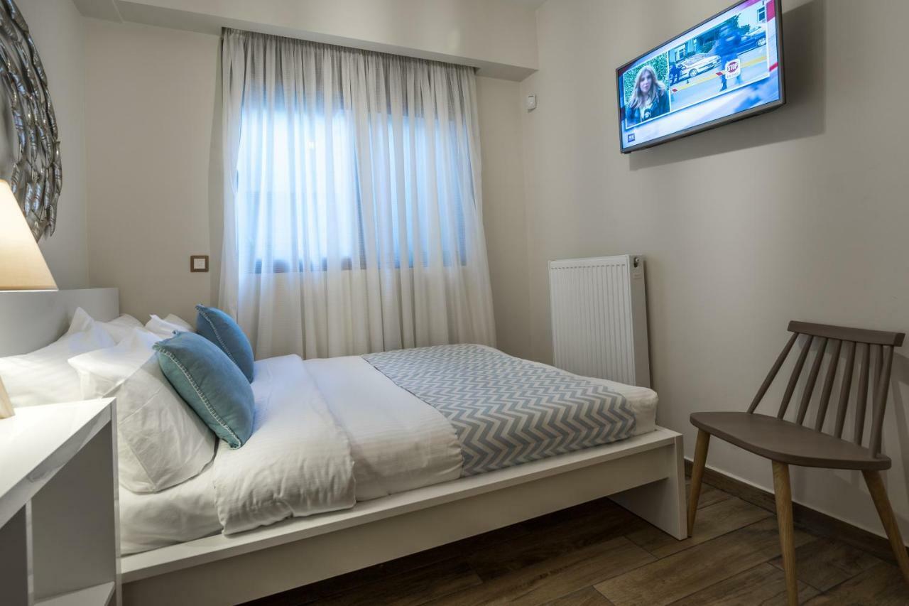 Lemar Luxury Apartments Herszonisszosz Kültér fotó