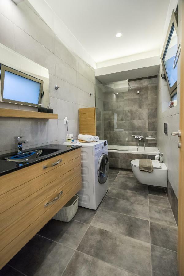 Lemar Luxury Apartments Herszonisszosz Kültér fotó