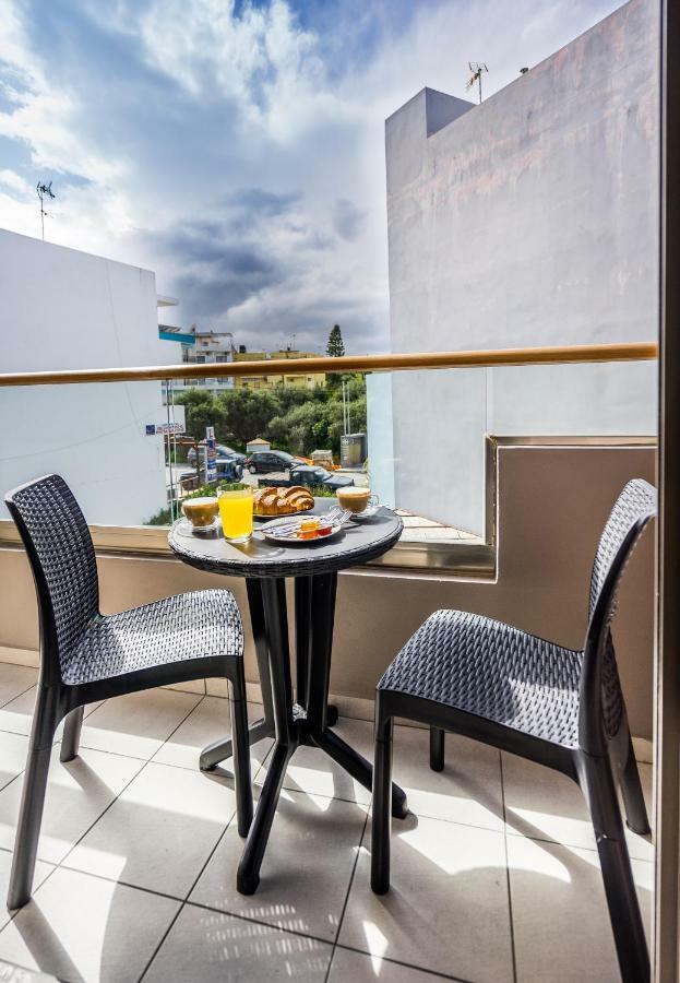 Lemar Luxury Apartments Herszonisszosz Kültér fotó