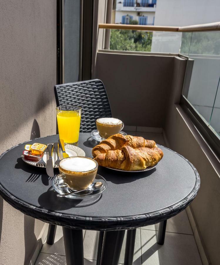 Lemar Luxury Apartments Herszonisszosz Kültér fotó